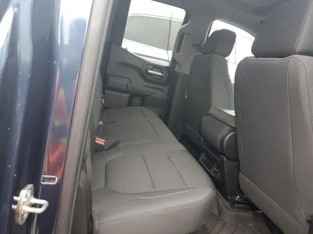 2021 CHEVROLET SILVERADO K1500 CUSTOM  
