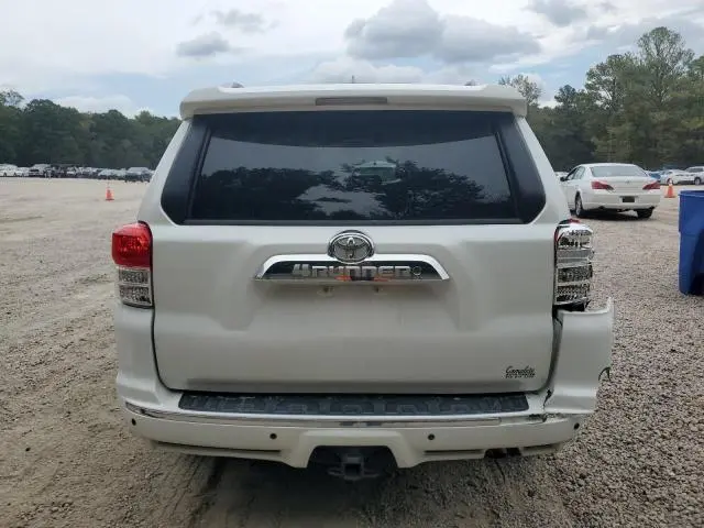 2012 TOYOTA 4RUNNER SR5  