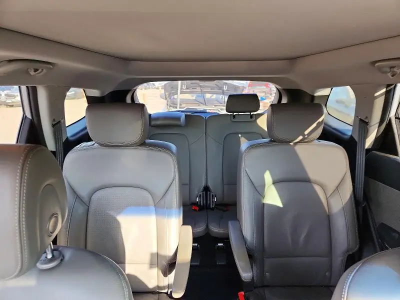 2014 HYUNDAI SANTA FE LIMITED  