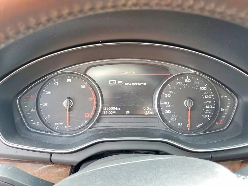2020 AUDI Q5 PREMIUM/TITANIUM PREMIUM  