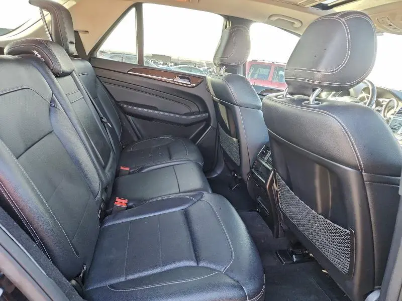 2014 MERCEDES-BENZ ML 350 4MATIC  