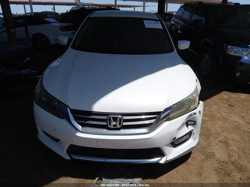 2014 HONDA ACCORD SPORT