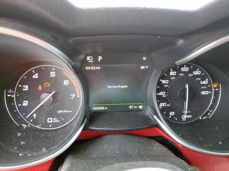 2018 ALFA ROMEO STELVIO   