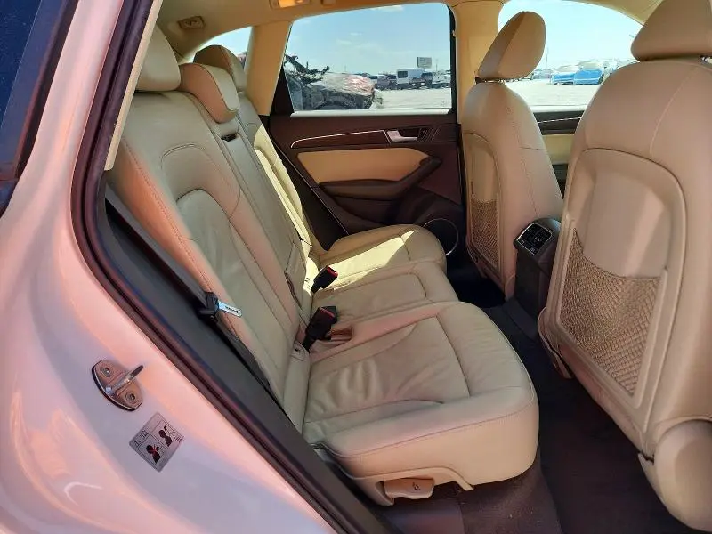 2014 AUDI Q5 PREMIUM PLUS  
