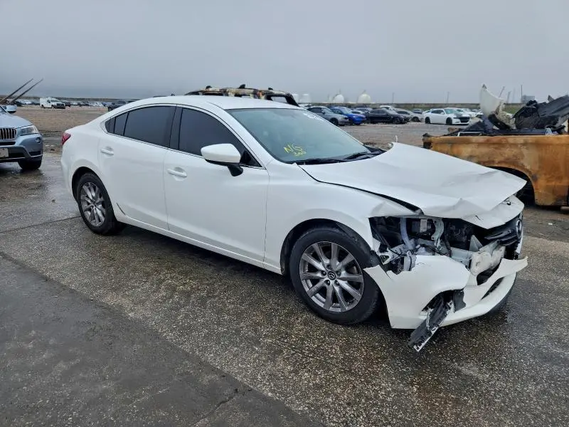 2016 MAZDA 6 SPORT  