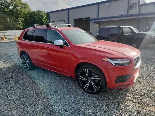 2016 VOLVO XC90 T6