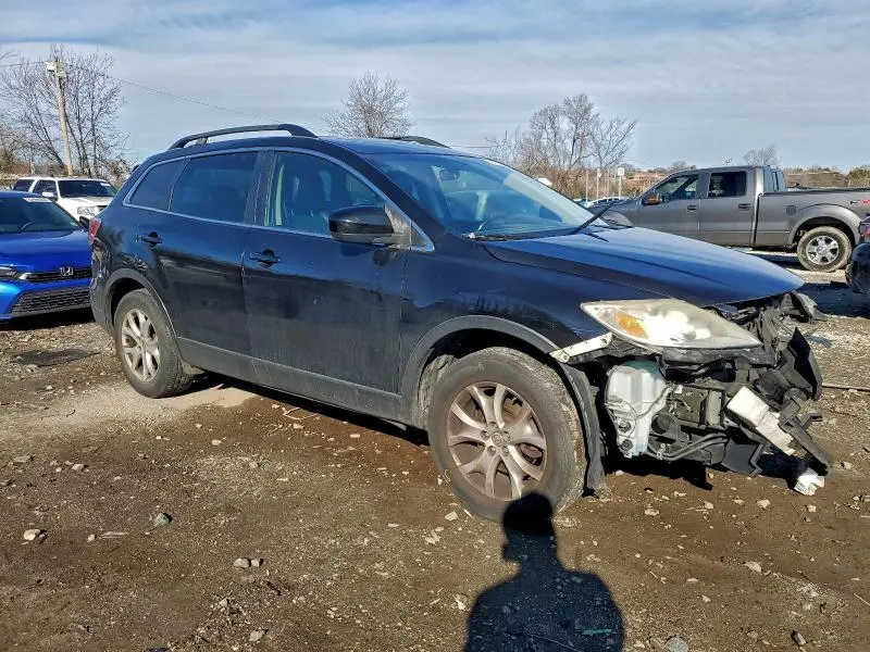 2011 MAZDA CX-9   