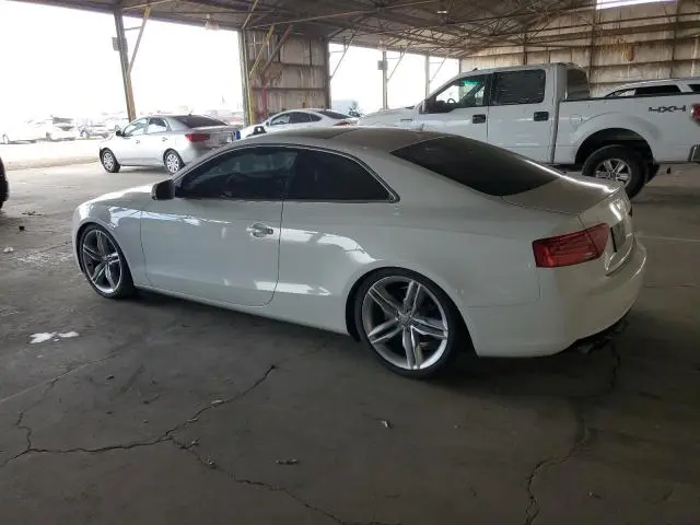 2013 AUDI A5 PREMIUM  