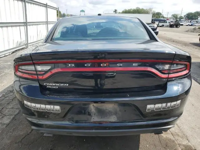 2023 DODGE CHARGER POLICE  