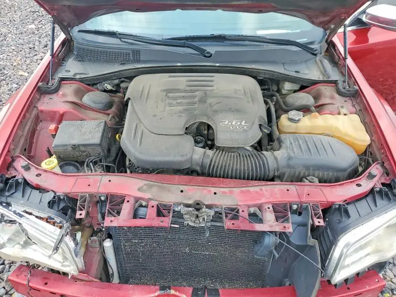 2012 CHRYSLER 300 LIMITED  