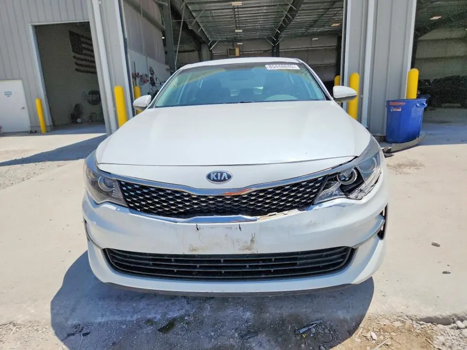 2016 KIA OPTIMA EX  