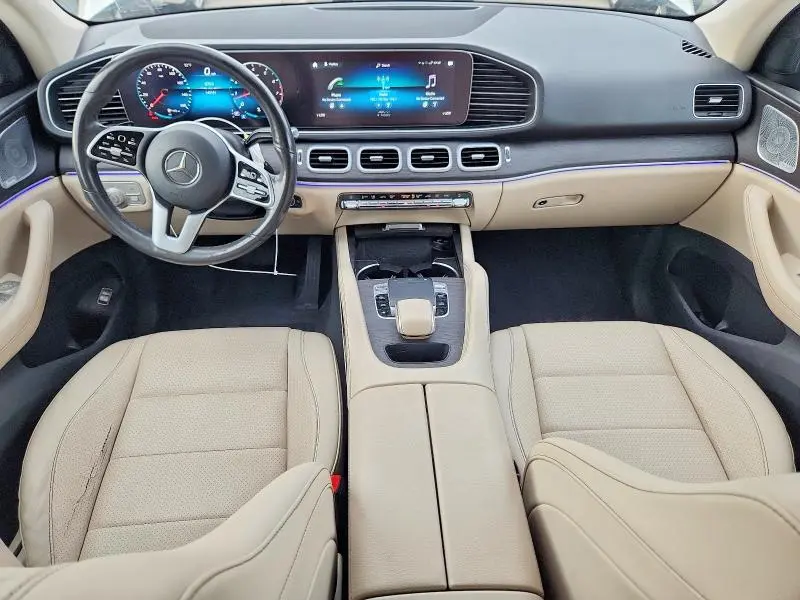 2020 MERCEDES-BENZ GLE 350  