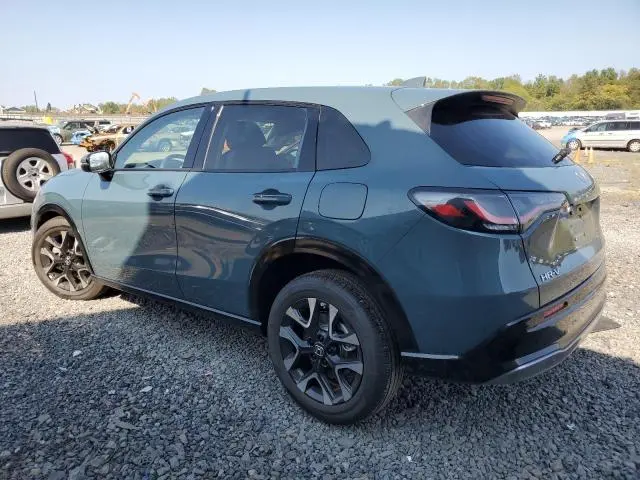 2026 HONDA HR-V EXL  