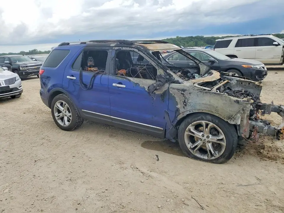 2013 FORD EXPLORER LIMITED  