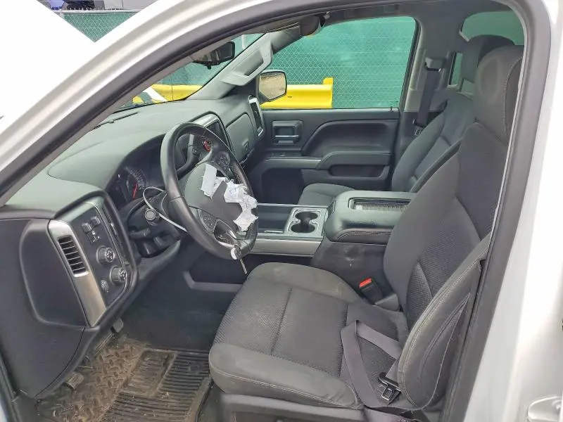 2016 CHEVROLET SILVERADO K1500 LT  