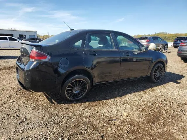 2011 FORD FOCUS SES  