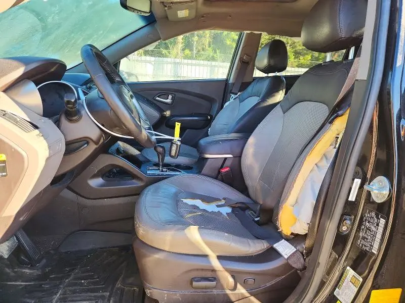 2013 HYUNDAI TUCSON LIMITED  