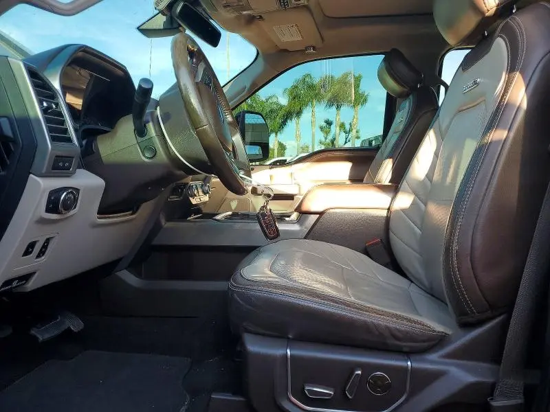 2019 FORD F350 SUPER DUTY  