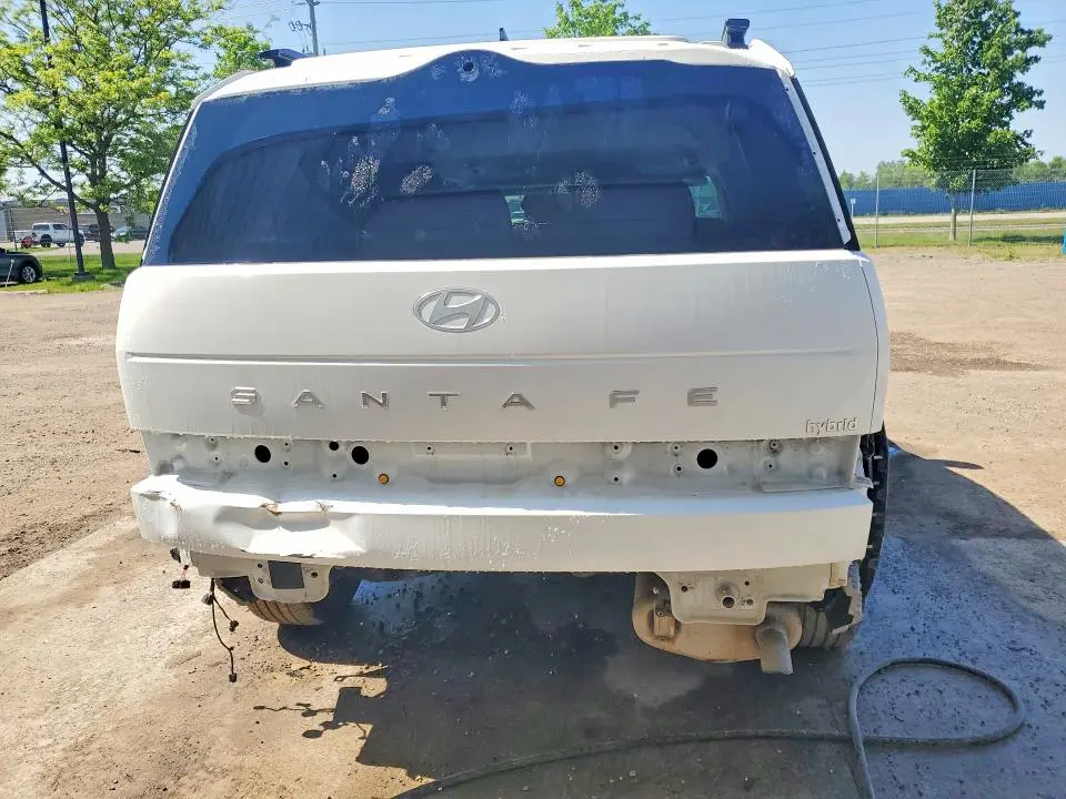 2026 HYUNDAI SANTA FE PREFERRED  