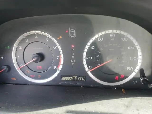2012 HONDA ACCORD EX  