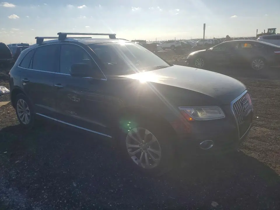 2016 AUDI Q5 PREMIUM PLUS  