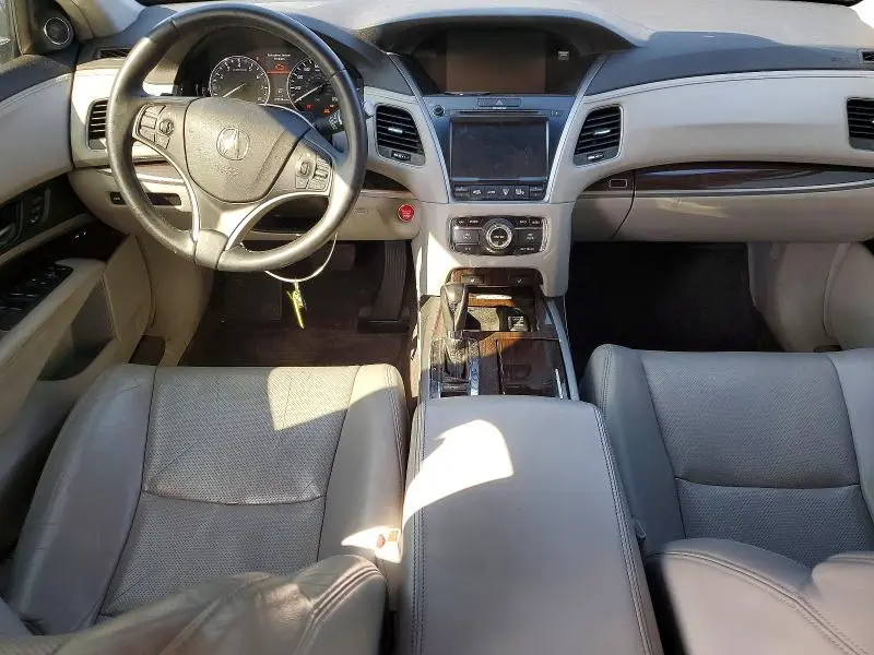 2014 ACURA RLX TECH  