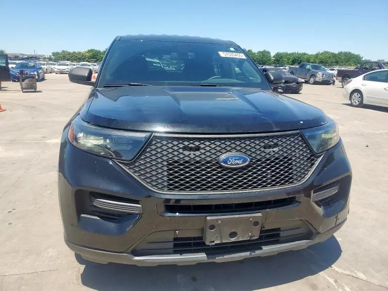 2020 FORD EXPLORER POLICE INTERCEPTOR  