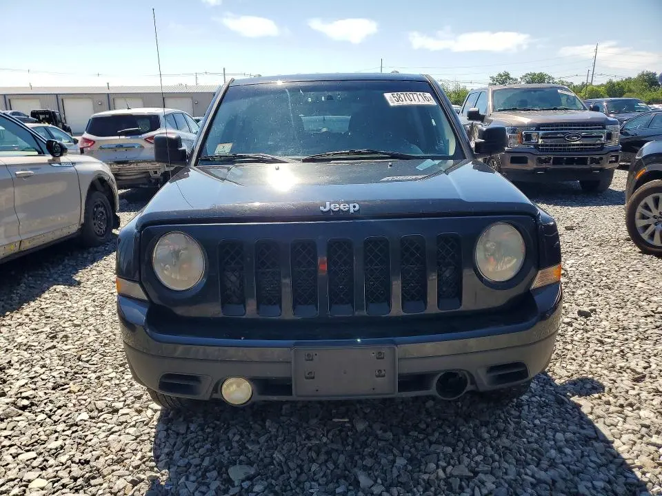 2012 JEEP PATRIOT SPORT  