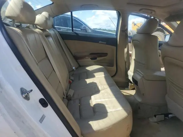 2011 HONDA ACCORD EXL  