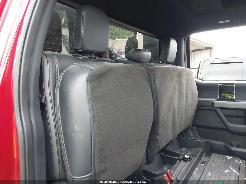 2022 FORD F-250 PLATINUM