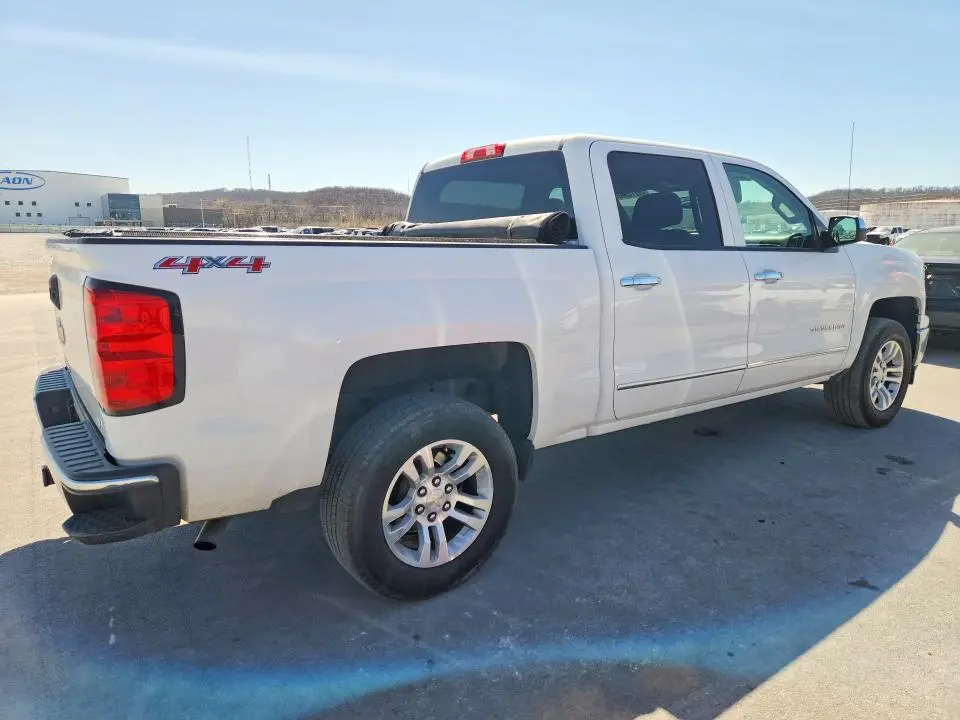 2014 CHEVROLET SILVERADO K1500 LT  