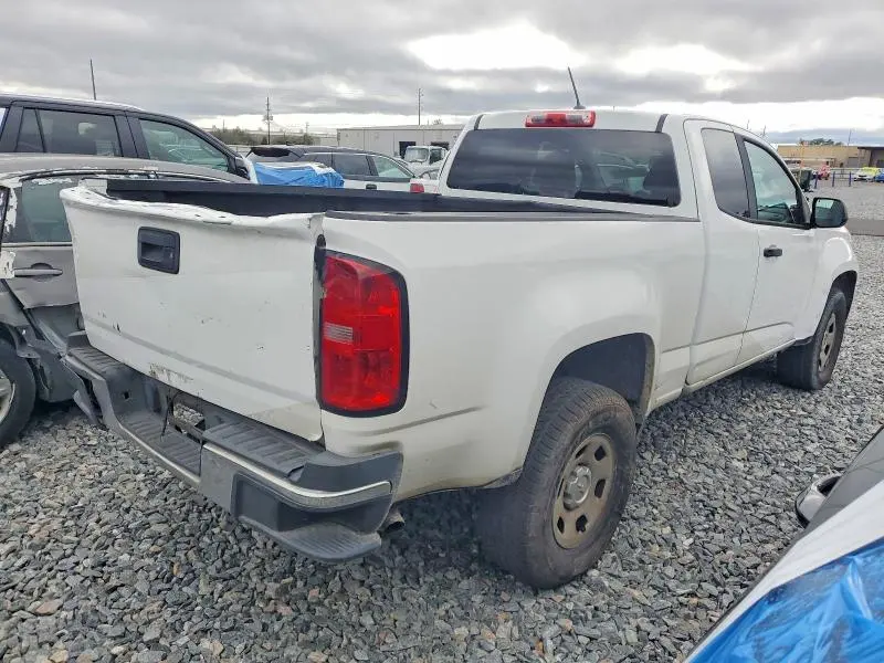 2017 CHEVROLET COLORADO WT *** PRIOR FLEET ***