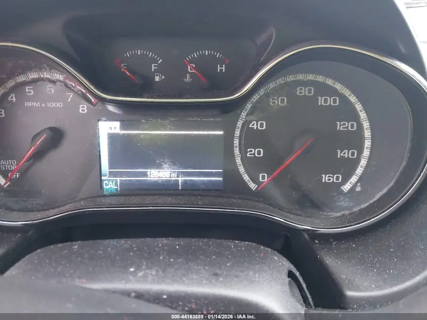 2016 CHEVROLET CRUZE LT AUTO