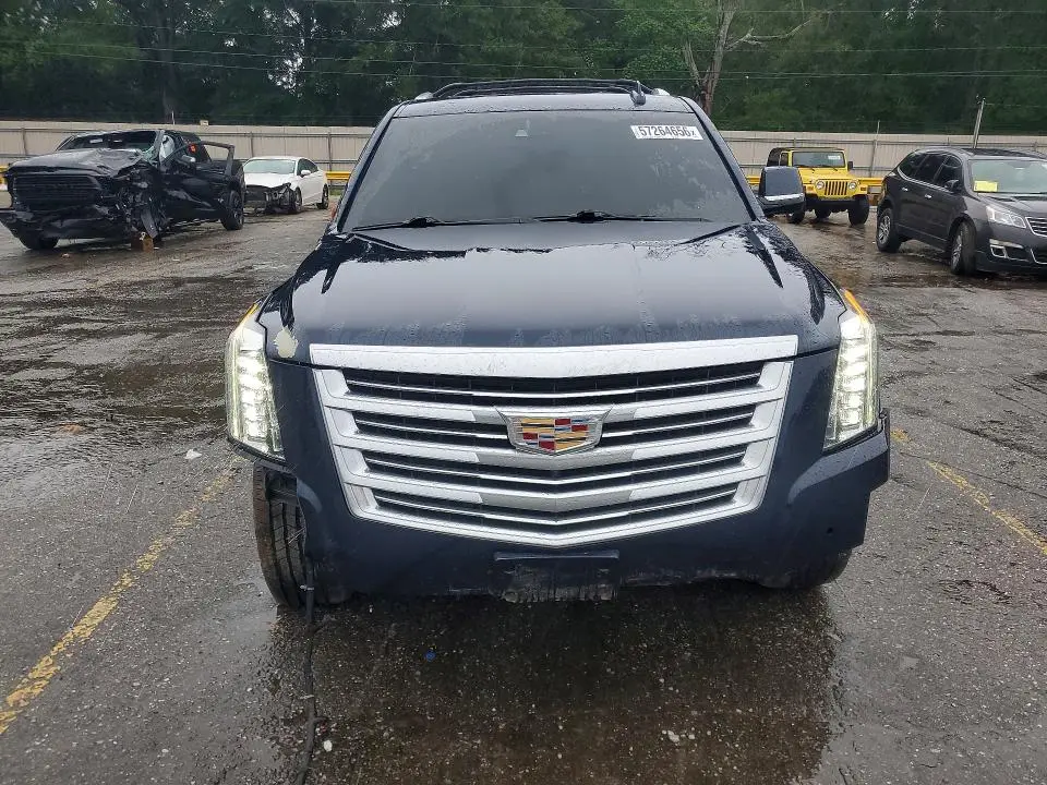 2019 CADILLAC ESCALADE PLATINUM  