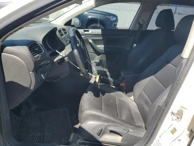2012 VOLKSWAGEN JETTA TDI  