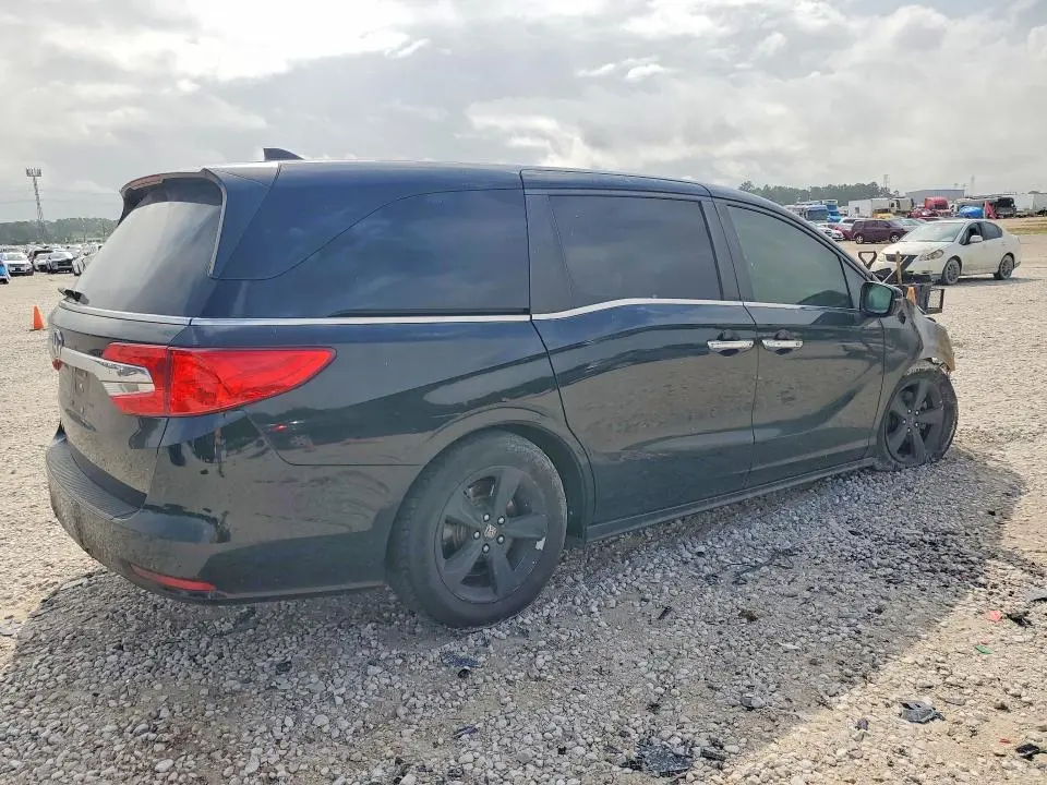 2018 HONDA ODYSSEY EXL  