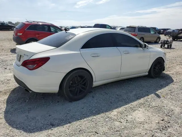 2014 MERCEDES-BENZ CLA 250 4MATIC  