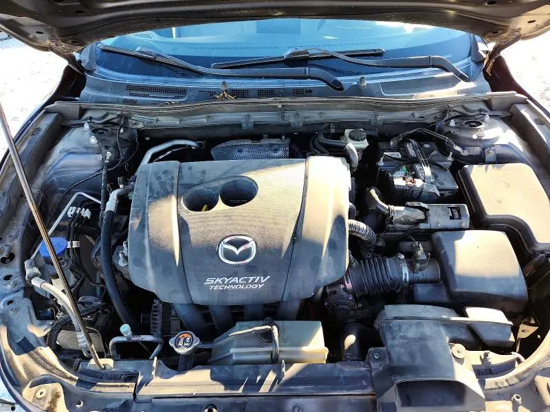 2015 MAZDA 3 SPORT  