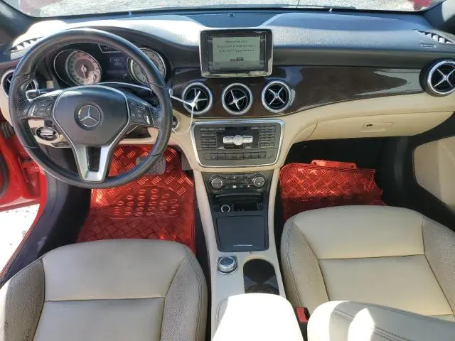 2014 MERCEDES-BENZ CLA 250  
