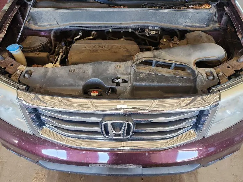 2014 HONDA PILOT LX  