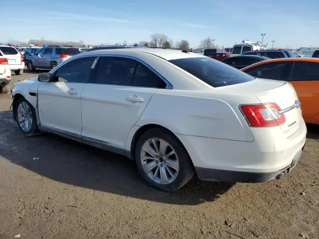 2010 FORD TAURUS LIMITED
