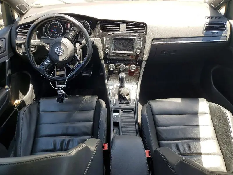 2015 VOLKSWAGEN GOLF R   
