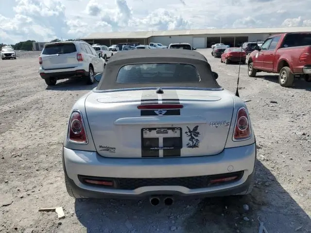 2013 MINI COOPER ROADSTER S  