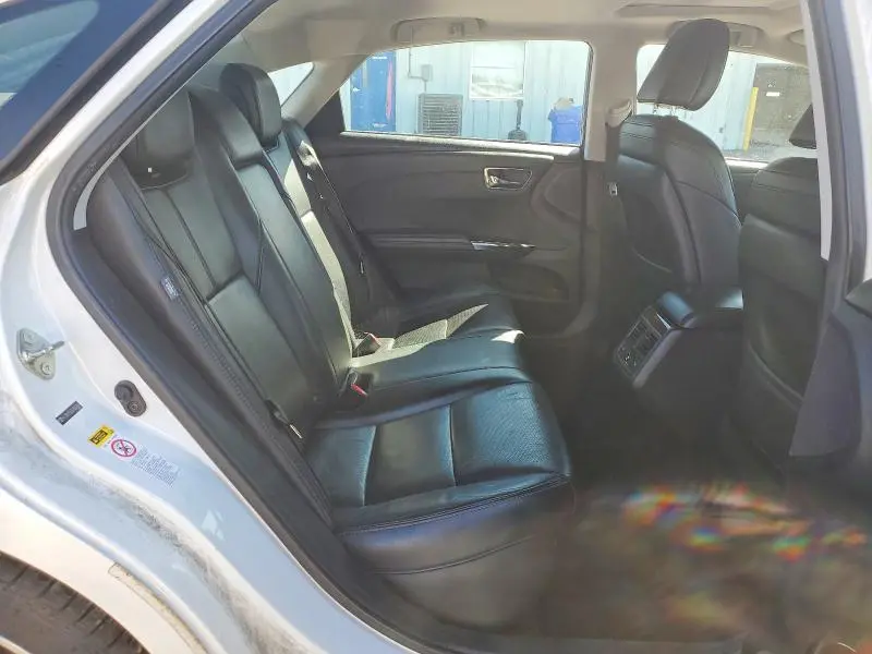 2014 TOYOTA AVALON LIMITED  
