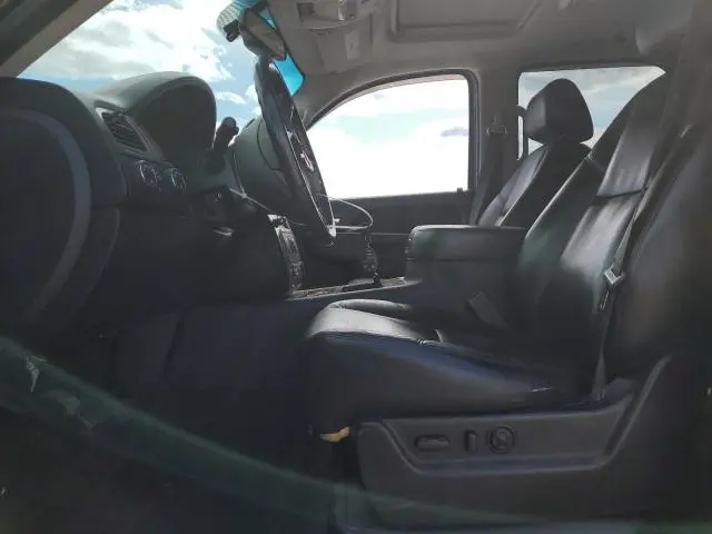 2011 CHEVROLET TAHOE K1500 LTZ