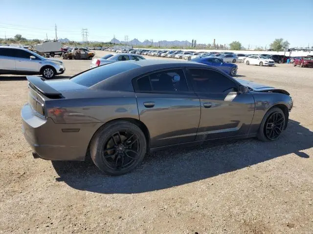 2014 DODGE CHARGER R/T  