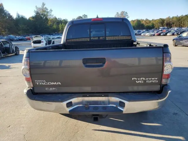 2015 TOYOTA TACOMA DOUBLE CAB PRERUNNER  