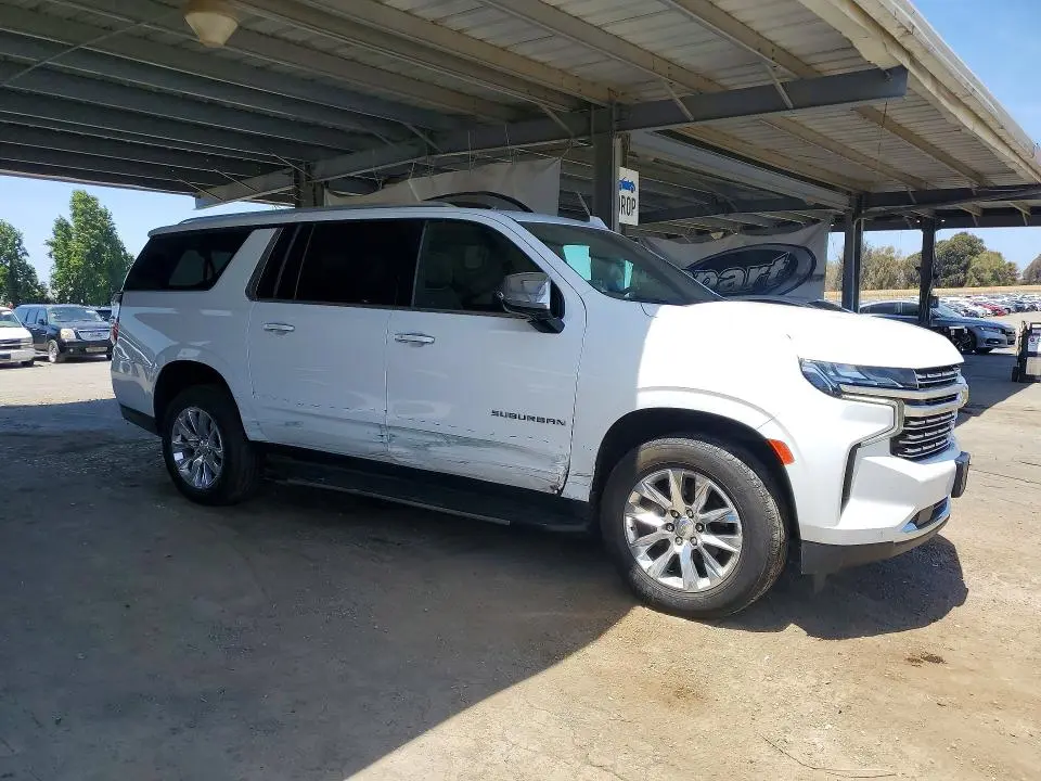 2023 CHEVROLET SUBURBAN K1500 PREMIER  