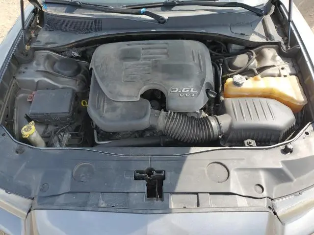 2012 DODGE CHARGER SXT  