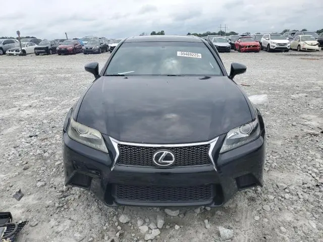 2015 LEXUS GS 350  
